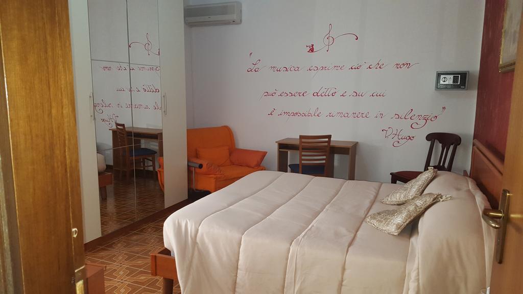 B&B - Affittacamere Da Pietro - Enna Room photo