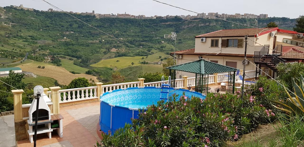 B&B - Affittacamere Da Pietro - Enna Exterior photo