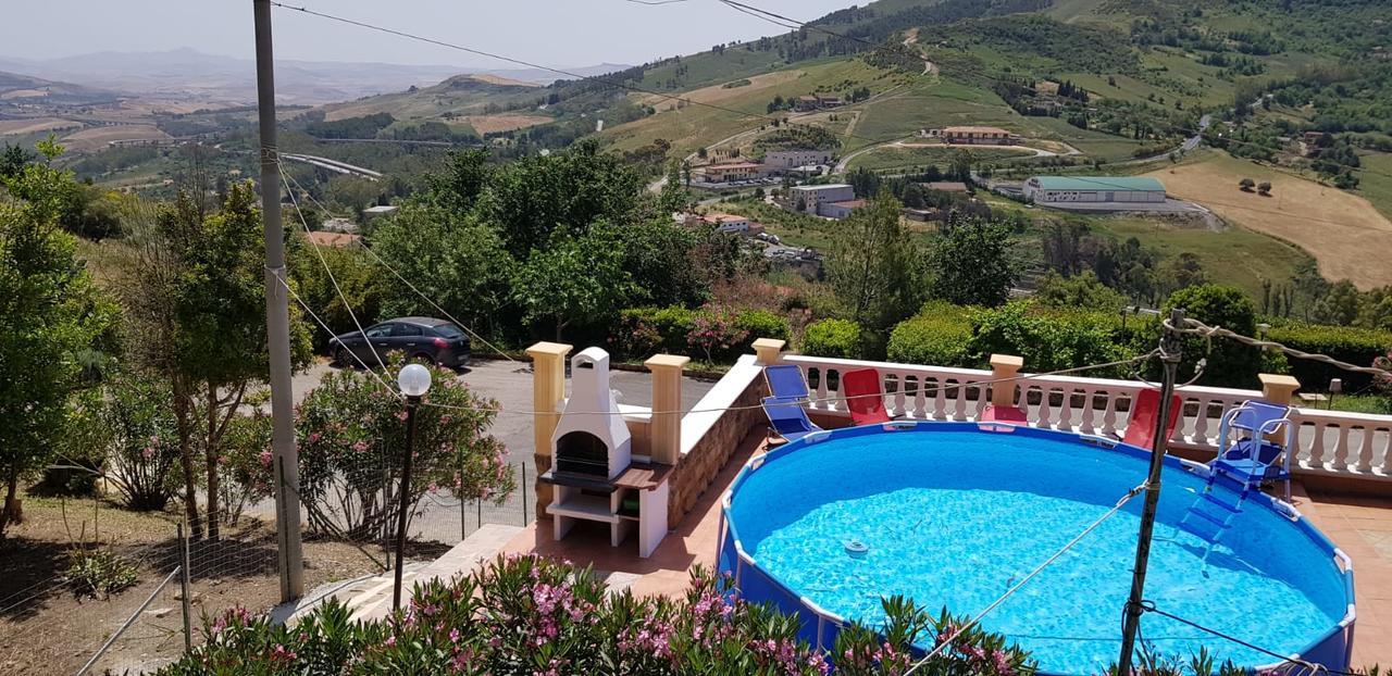 B&B - Affittacamere Da Pietro - Enna Exterior photo