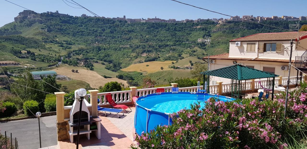 B&B - Affittacamere Da Pietro - Enna Exterior photo
