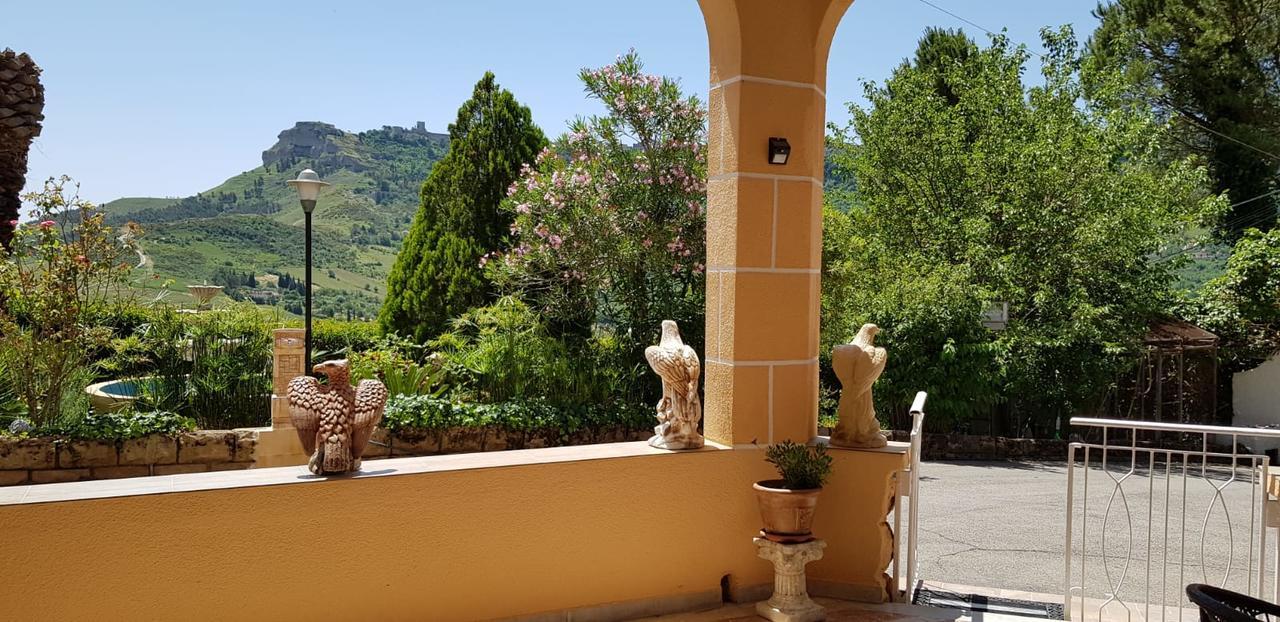 B&B - Affittacamere Da Pietro - Enna Exterior photo